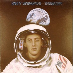 Пластинка Randy Vanwarmer Terraform